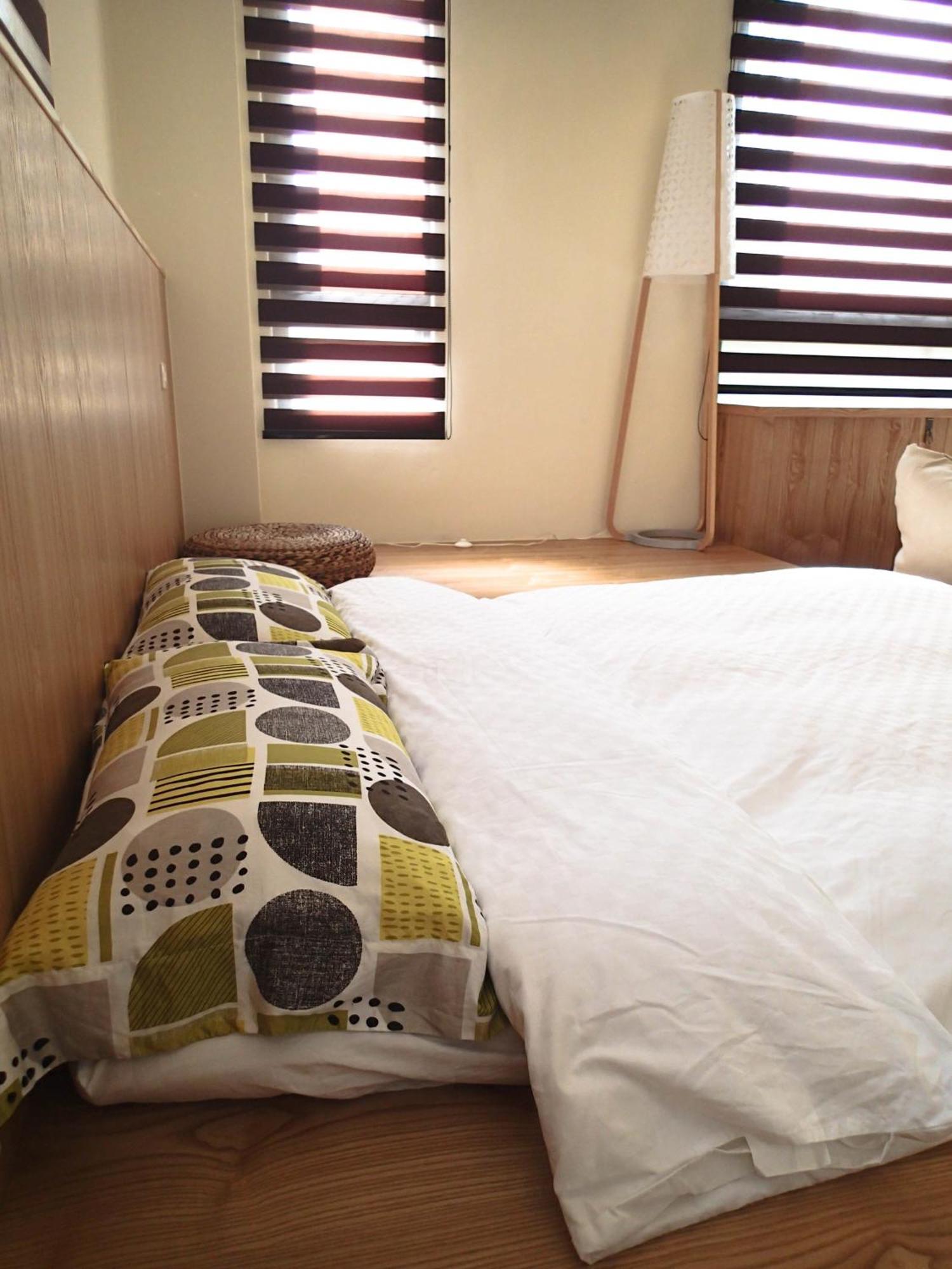 Meow G Cafe Hostel Hualien Habitación foto